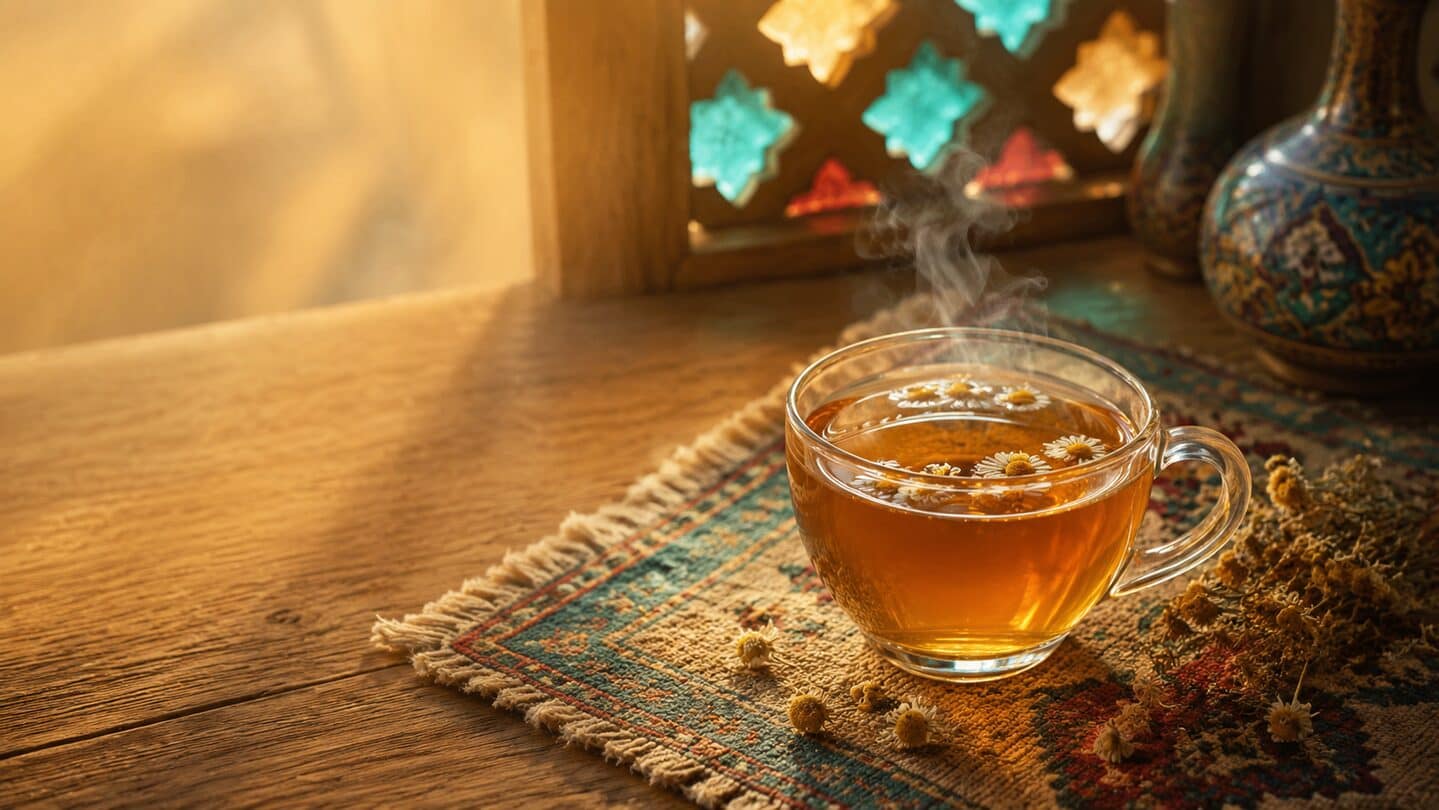تصویر دستهبندی دمنوش ختن